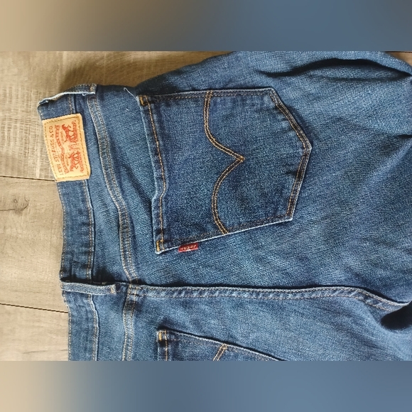 Livi strauss &co size W32 L30 color blue - Picture 5 of 6